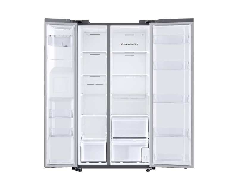 REFRIGERADOR SAMSUNG SIDE BY SIDE DE 602 L SPACE MAX - 5