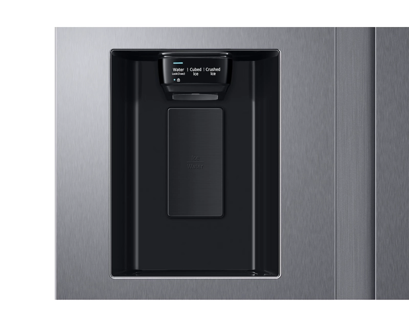 REFRIGERADOR SAMSUNG SIDE BY SIDE DE 602 L SPACE MAX - 8