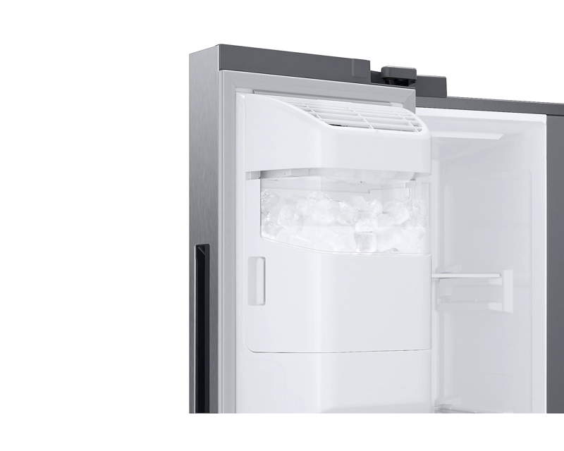 REFRIGERADOR SAMSUNG SIDE BY SIDE DE 602 L SPACE MAX - 9