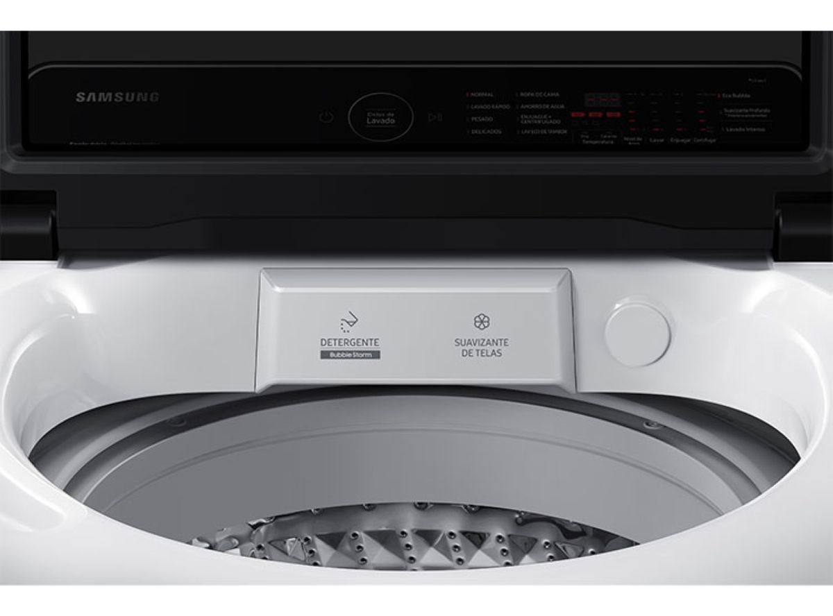 SAMSUNG LAVADORA CARGA SUPERIOR 17KG ECO BUBBLE - 3