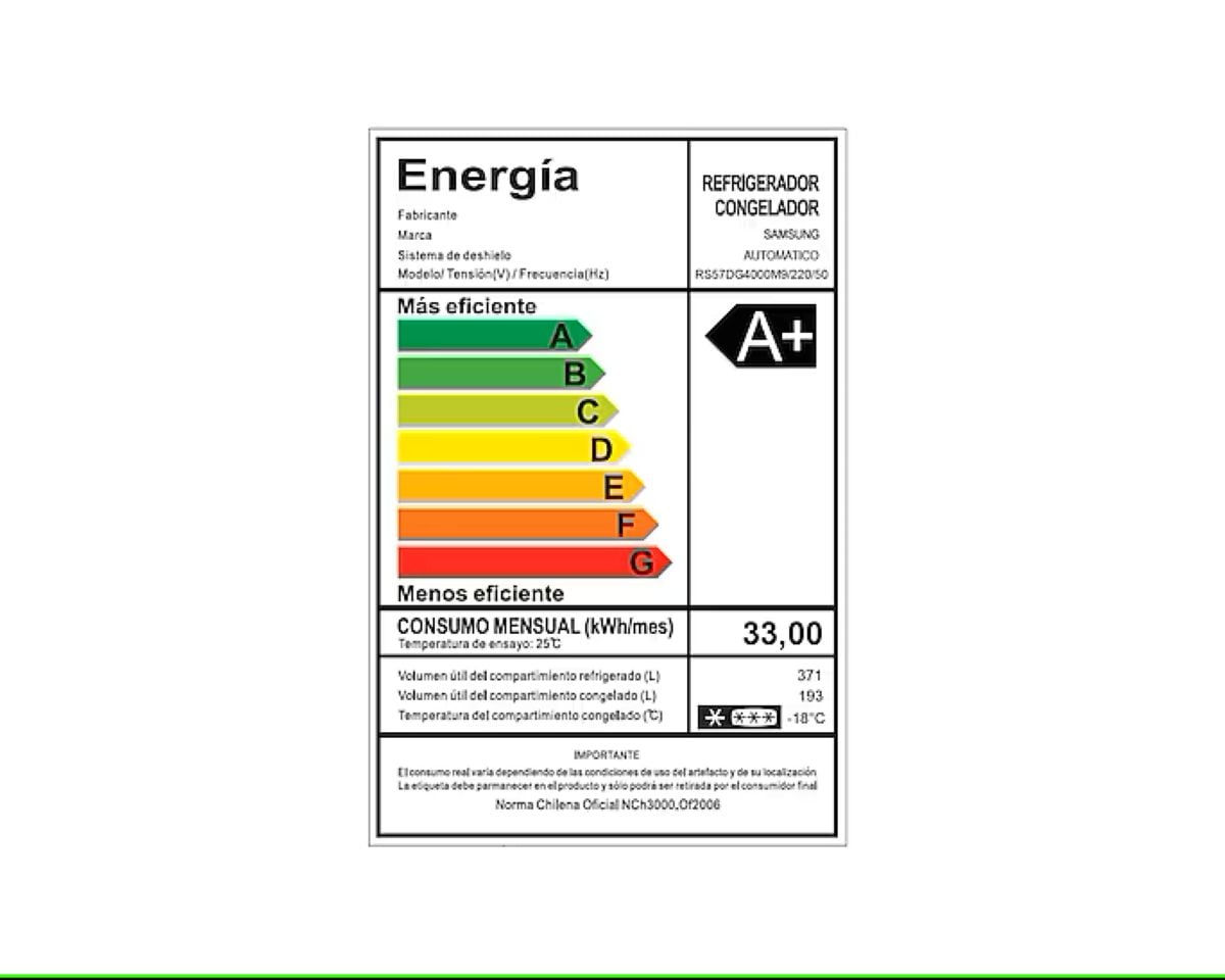 REFRIGERADOR SIDE BY SIDE 564L GRIS PLATEADO MATE - 11
