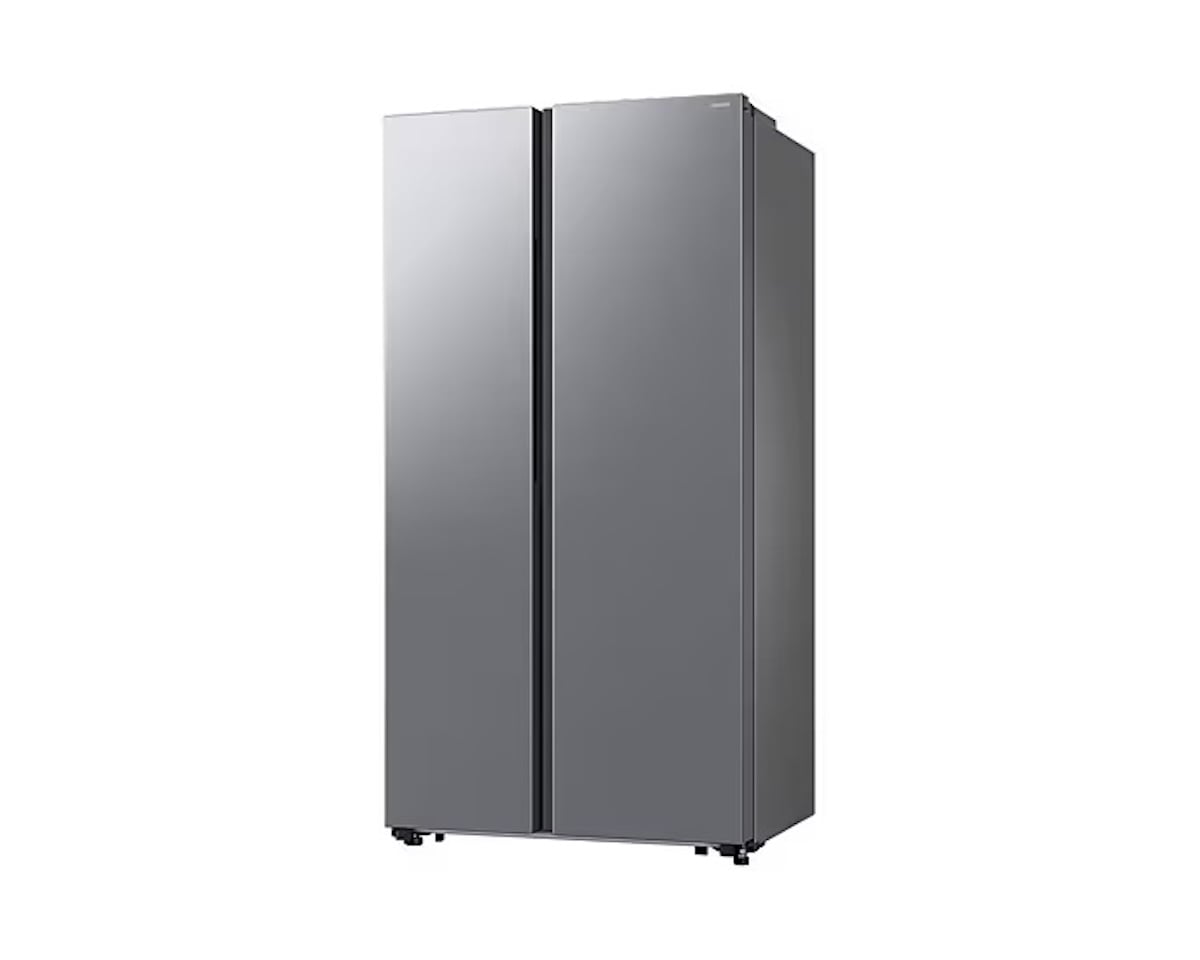 REFRIGERADOR SIDE BY SIDE 564L GRIS PLATEADO MATE - 3