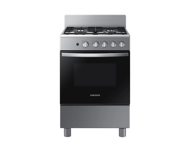 COCINA GAS SAMSUNG 4 PLATOS QUEMADOR RAPIDO - 1