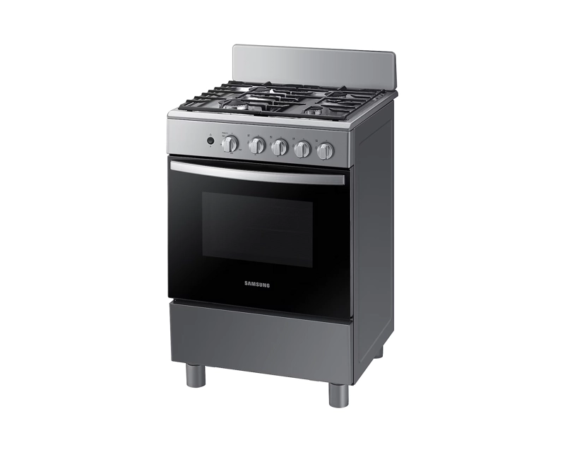 COCINA GAS SAMSUNG 4 PLATOS QUEMADOR RAPIDO - 3