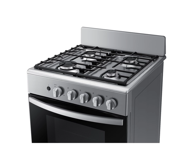 COCINA GAS SAMSUNG 4 PLATOS QUEMADOR RAPIDO - 5
