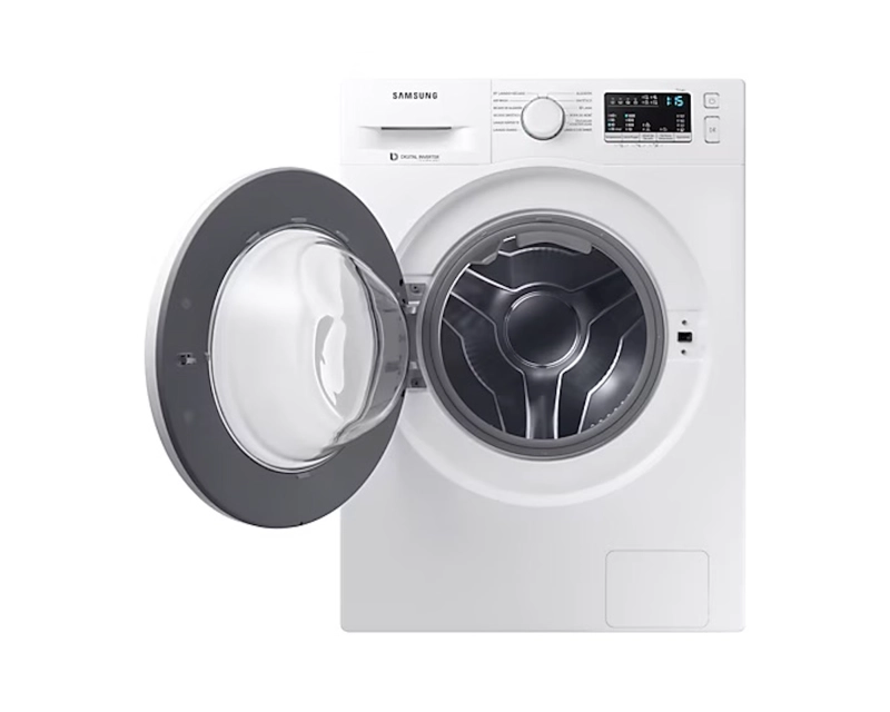 LAVADORA SECADORA 11KG / 7KG BLANCO WD11M4473MW-ZS - 8