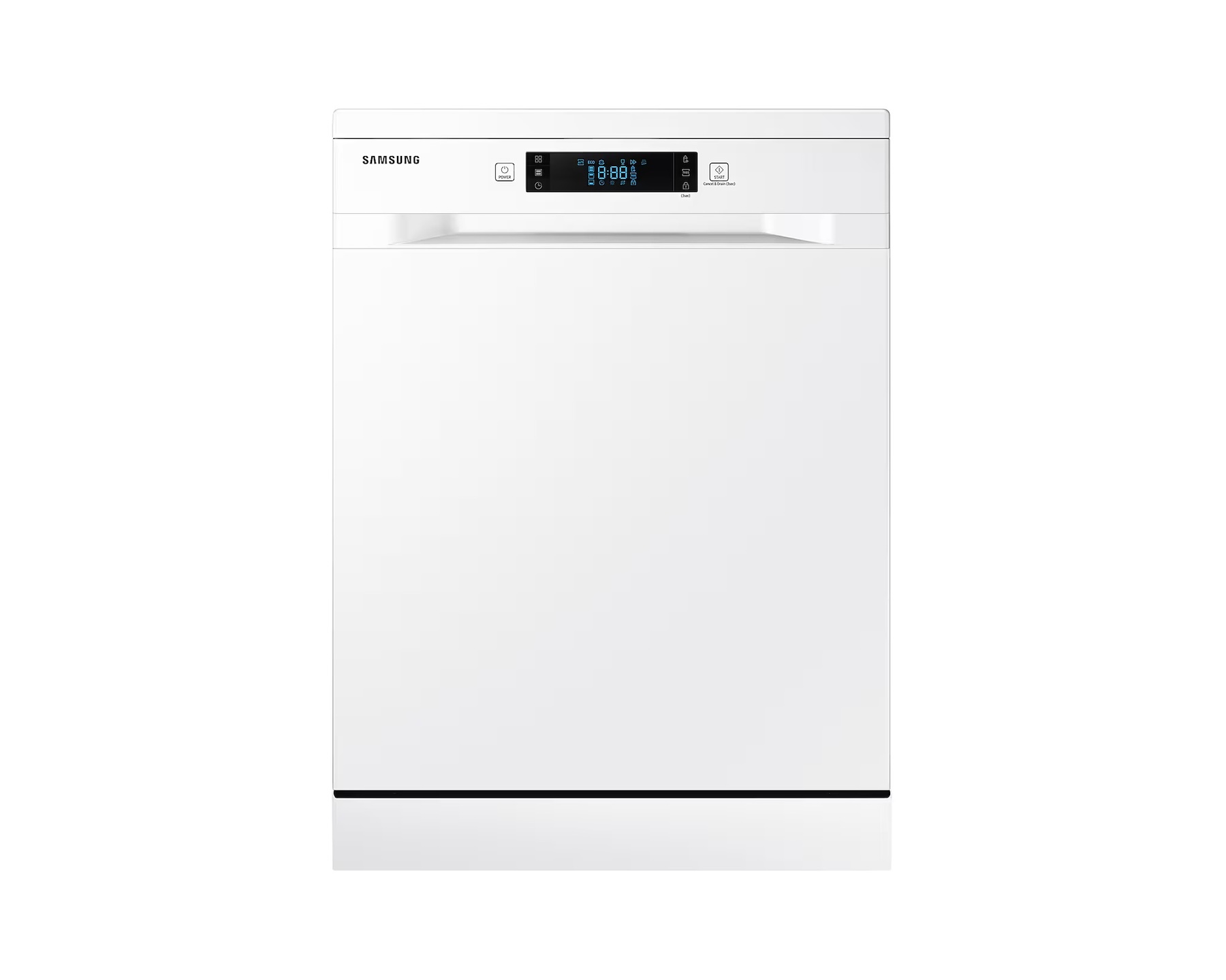 LAVAVAJILLAS SAMSUNG 13 CUBIERTOS DW60M6040FW/ZS