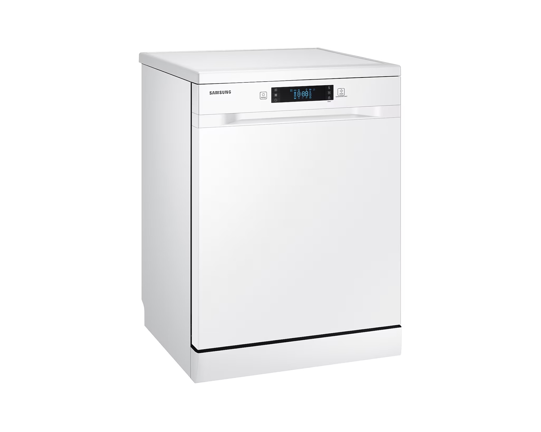LAVAVAJILLAS SAMSUNG 13 CUBIERTOS DW60M6040FW/ZS - 4