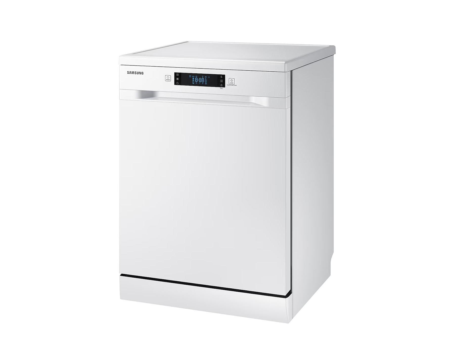 LAVAVAJILLAS SAMSUNG 13 CUBIERTOS DW60M6040FW/ZS - 5
