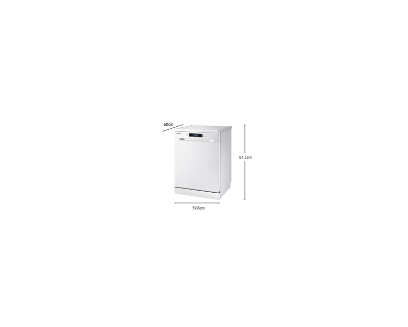 LAVAVAJILLAS SAMSUNG 13 CUBIERTOS DW60M6040FW/ZS - 4