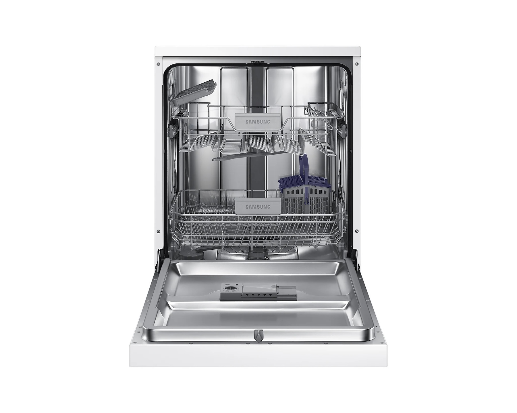 LAVAVAJILLAS SAMSUNG 13 CUBIERTOS DW60M6040FW/ZS - 7