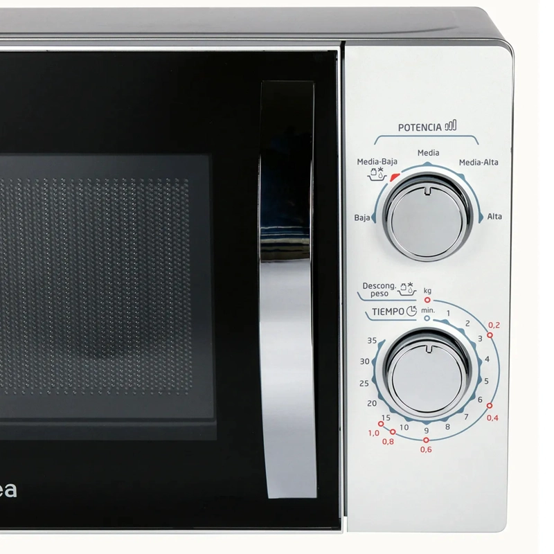 MICROONDAS MECANICO MIDEA 20 LITROS - 5
