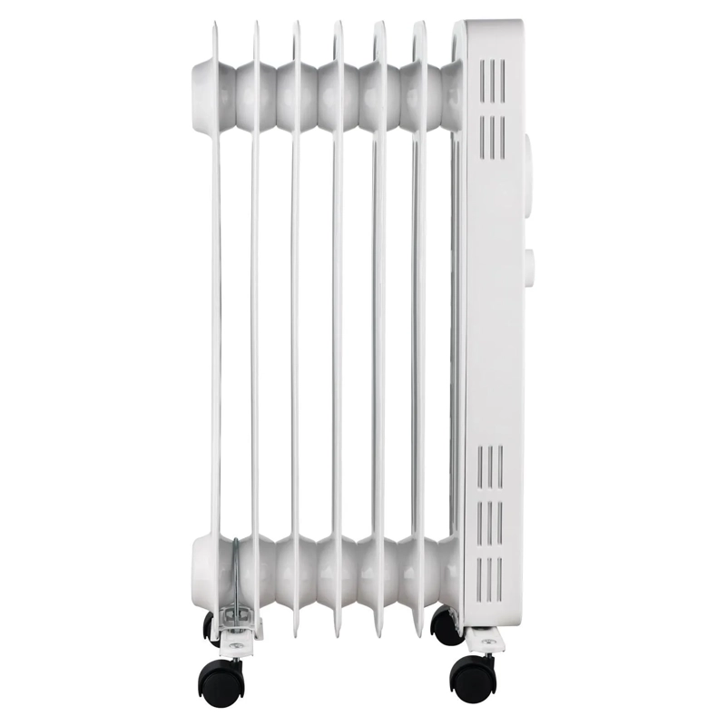 CALEFACTOR ELE CTRICO 1500 W OLEOELE CTRICA NY1507-20M BLANCO - 3