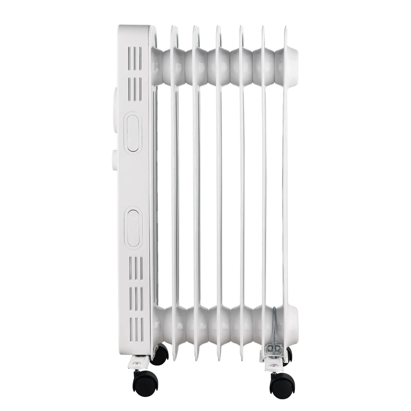 CALEFACTOR ELE CTRICO 1500 W OLEOELE CTRICA NY1507-20M BLANCO - 4