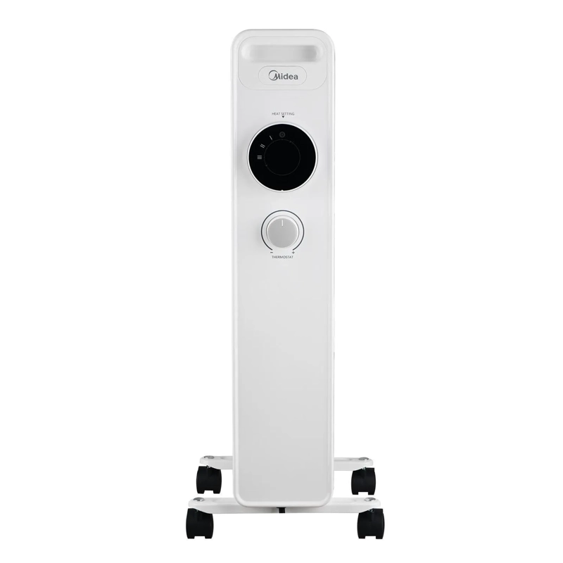 CALEFACTOR ELE CTRICO 1500 W OLEOELE CTRICA NY1507-20M BLANCO - 8