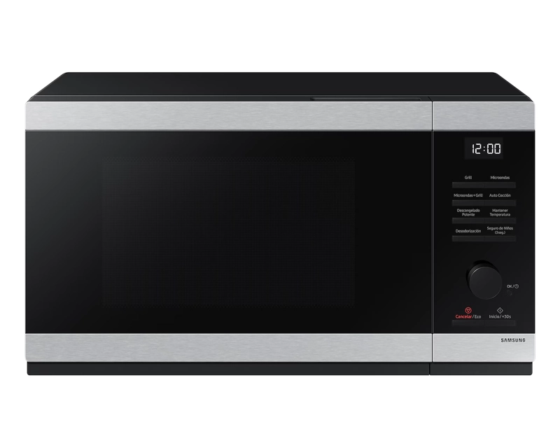 MICROONDAS SAMSUNG GRILL POWER DEFROST 32L MG32D - 2