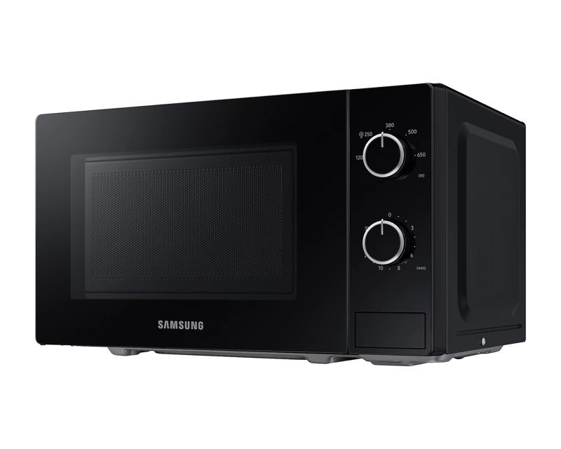 MICROONDAS SAMSUNG NEGRO 20L MS20A30 - 2