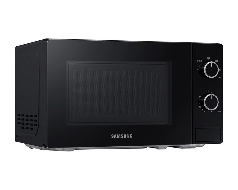 MICROONDAS SAMSUNG NEGRO 20L MS20A30 - 3