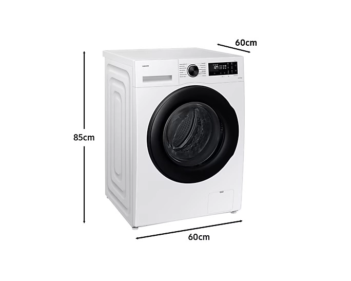 LAVADORA SAMSUNG 12.5KG CON MODO AI ENERGY - 2