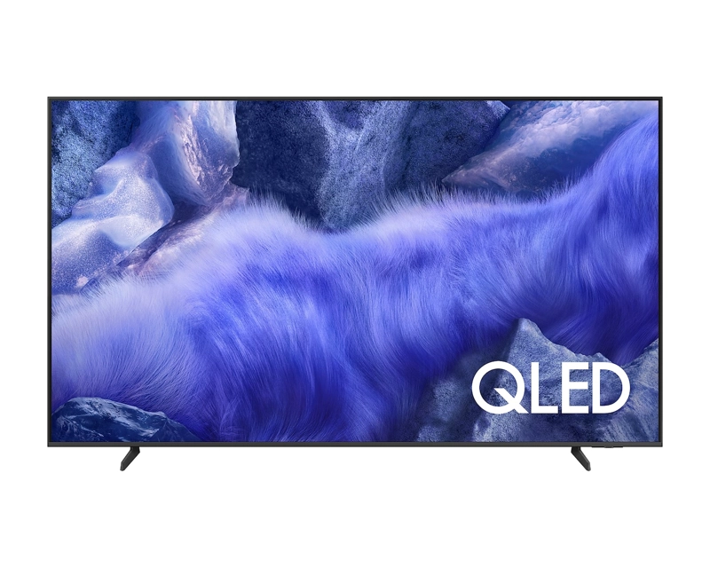 SMART TV SAMSUNG 65'' QLED QEF1 4K VISION AI - 1