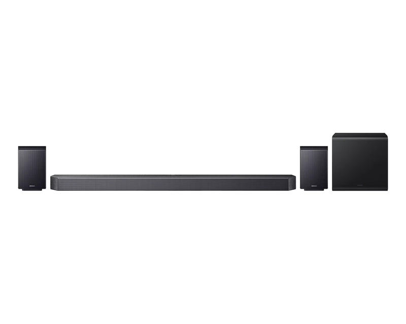 BARRA DE SONIDO SAMSUNG Q930F 9.1.4 (2025) - 1