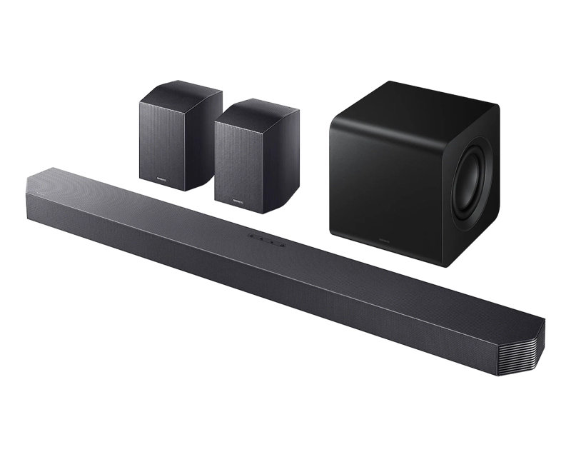 BARRA DE SONIDO SAMSUNG Q930F 9.1.4 (2025) - 2