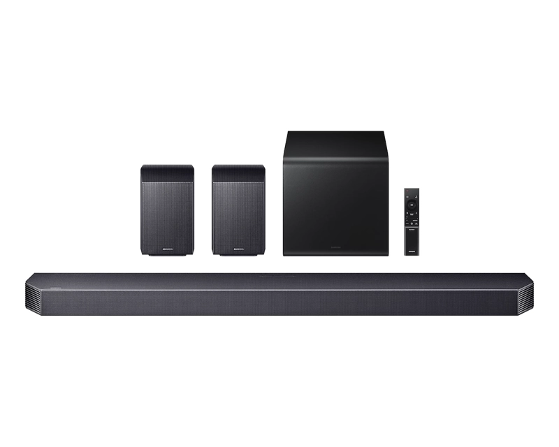BARRA DE SONIDO SAMSUNG Q930F 9.1.4 (2025) - 8