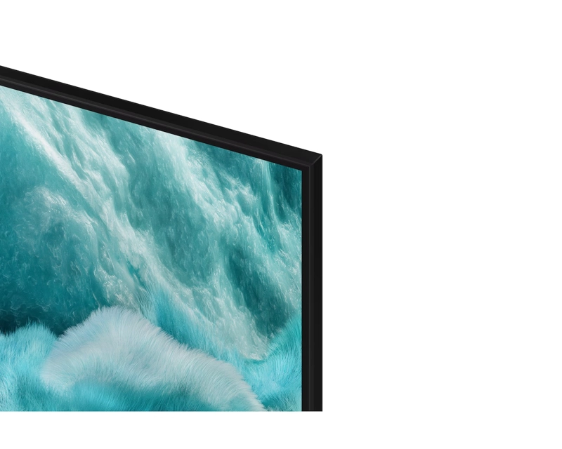 SMART TV SAMSUNG 55” QLED 4K Q7FA - 5