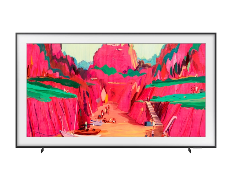 SMART TV SAMSUNG 75” THE FRAME PRO NEO QLED 4K LS03F - 1