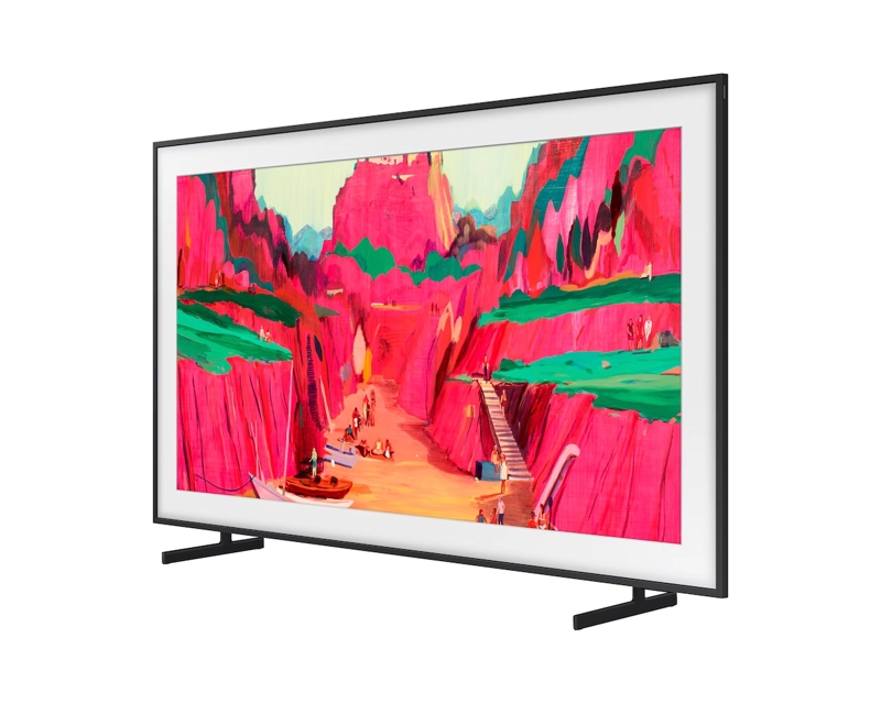 SMART TV SAMSUNG 75” THE FRAME PRO NEO QLED 4K LS03F - 3