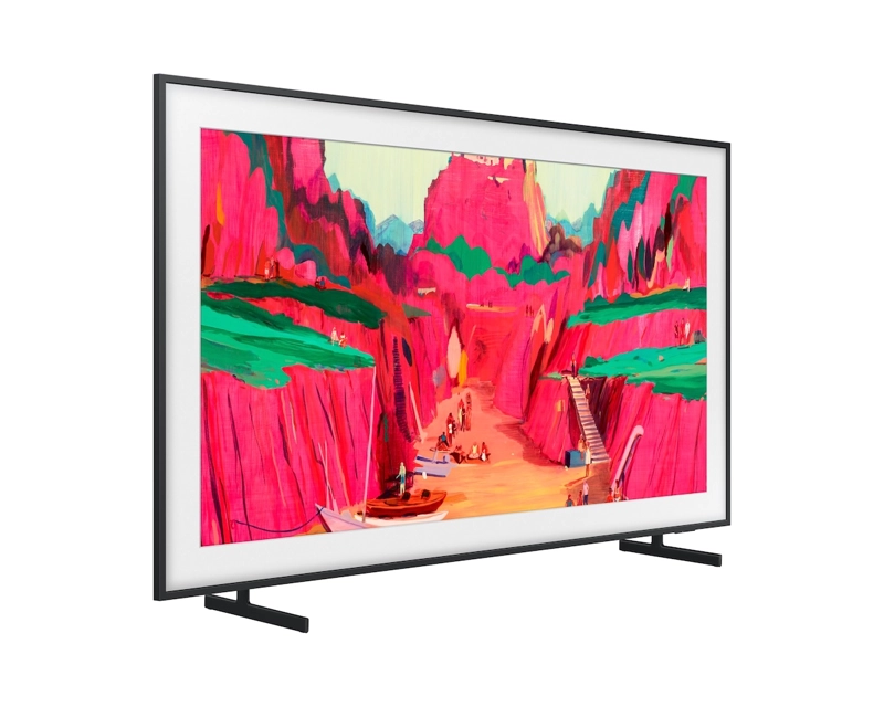 SMART TV SAMSUNG 75” THE FRAME PRO NEO QLED 4K LS03F - 4