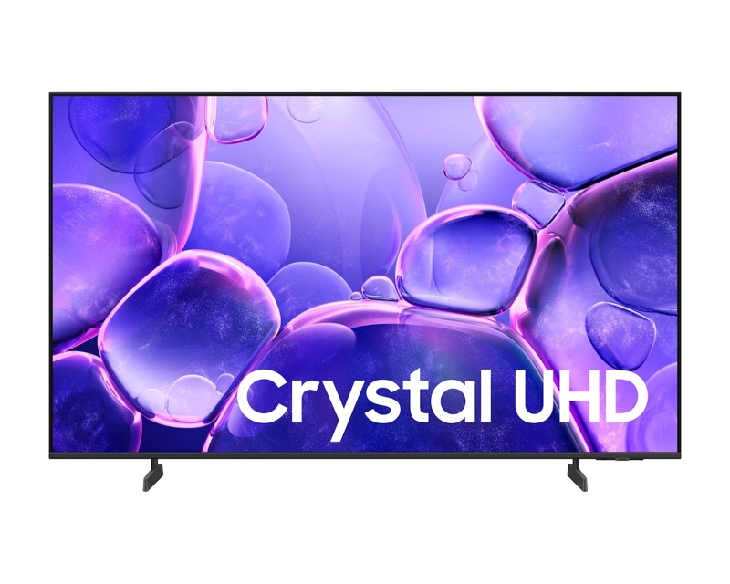 SMART TV SAMSUNG 55” CRYSTAL UHD 4K U8200 - 1