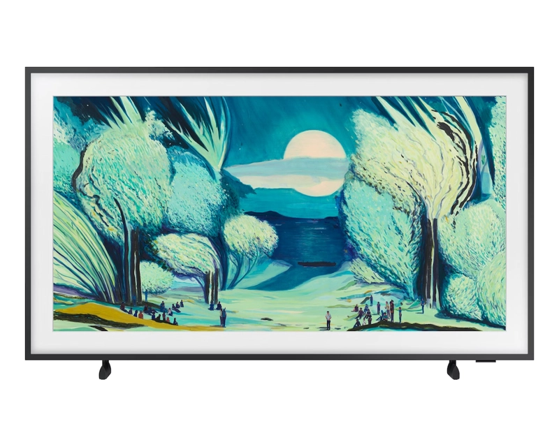 SMART TV SAMSUNG 43” THE FRAME NEO QLED 4K LS03F - CAJA RECICLADA - 1