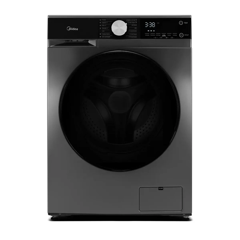 LAVADORA/SECADORA TITANIUM 9,5/7 KG MLSF-095B/S - 1