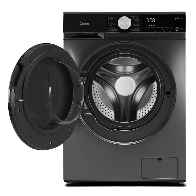 LAVADORA/SECADORA TITANIUM 9,5/7 KG MLSF-095B/S - 5