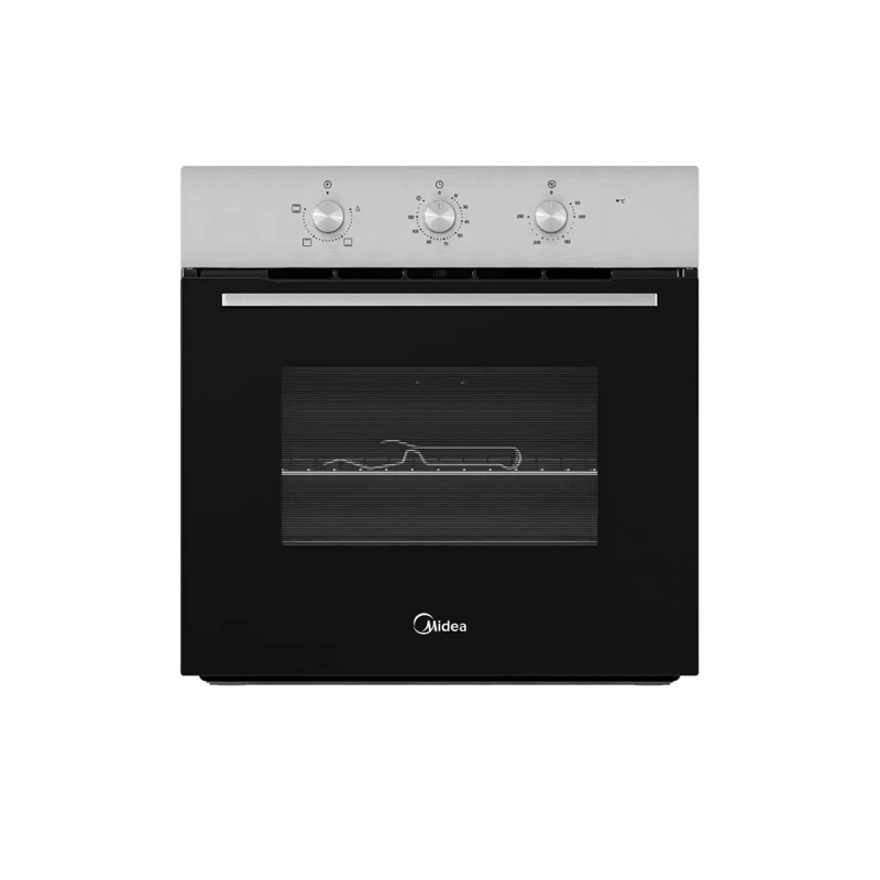 HORNO EMPOTRADO ELE CTRICO 67 L NEGRO MBOG1TAM-40ECBS - 1