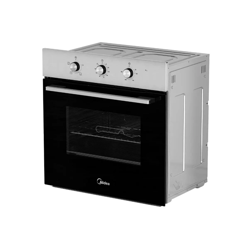 HORNO EMPOTRADO ELE CTRICO 67 L NEGRO MBOG1TAM-40ECBS - 2
