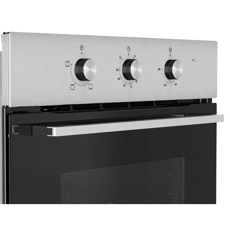 HORNO EMPOTRADO ELE CTRICO 67 L NEGRO MBOG1TAM-40ECBS - 5