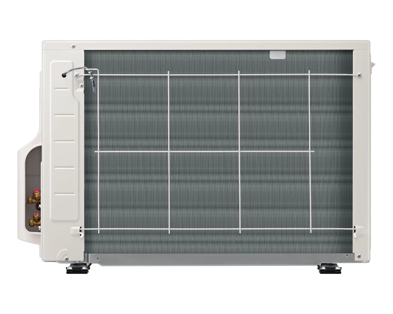 AIRE ACONDICIONADO SPLIT MURO WIND FREE INVERTER 18000 BTU - CAJA RECICLADA - 4