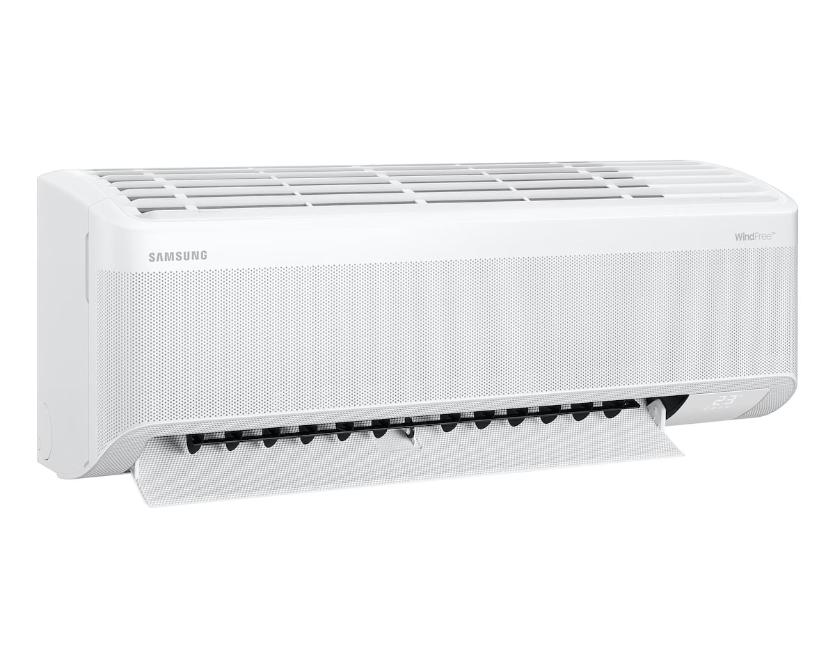 AIRE ACONDICIONADO SPLIT SAMSUNG WIND FREE INVERTER 9000 BTU - 2