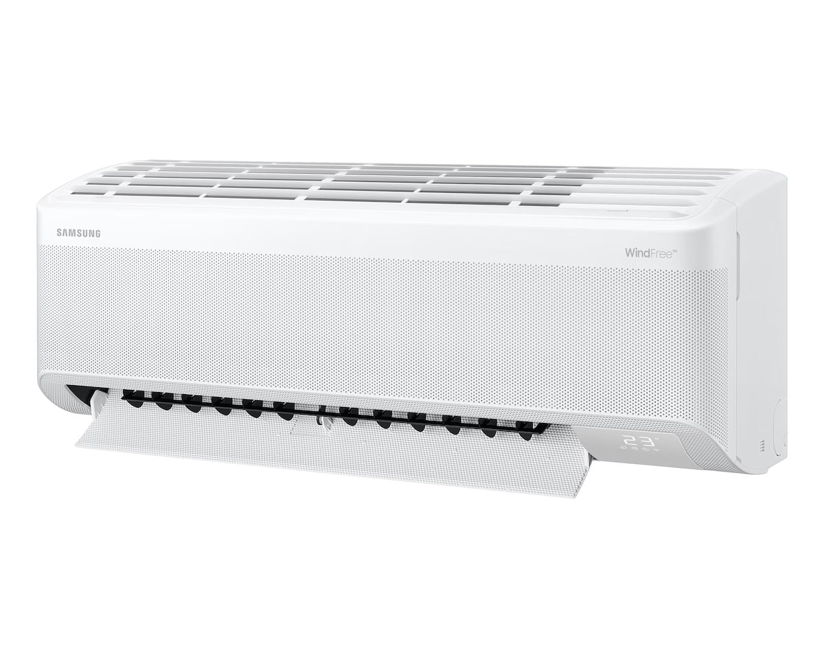 AIRE ACONDICIONADO SPLIT SAMSUNG WIND FREE INVERTER 9000 BTU - 3