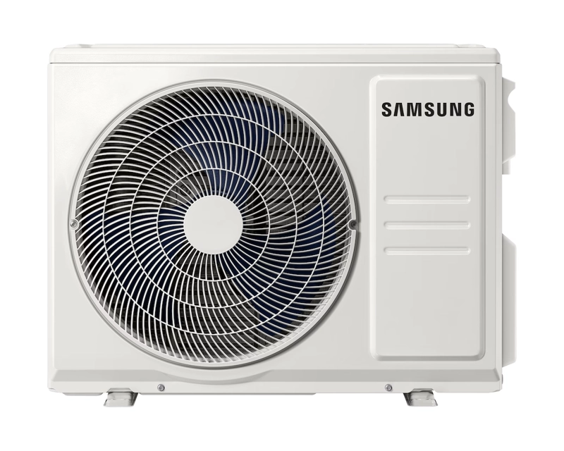 SAMSUNG AC SPLIT INVERTER 12000BTU. - CAJA RECICLADA - 4