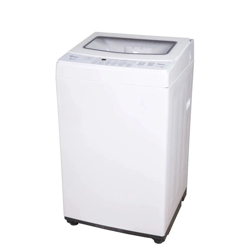 LAVADORA CARGA SUPERIOR AUTOMATICA BLANCA 9KG ULTRA CUBE 3G - CAJA RECICLADA - 3