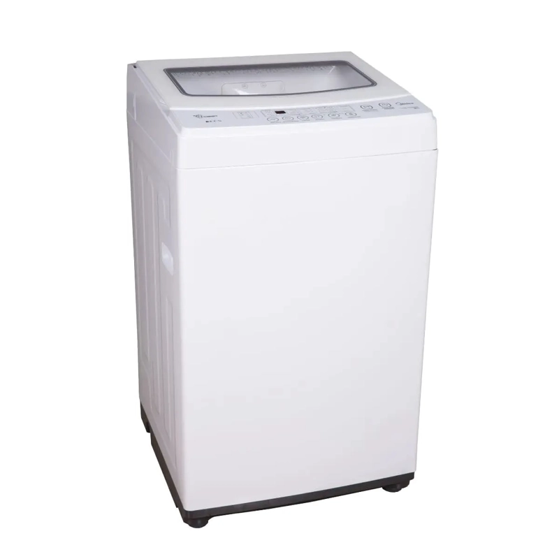 LAVADORA CARGA SUPERIOR AUTOMATICA BLANCA 9KG ULTRA CUBE 3G - CAJA RECICLADA - 4