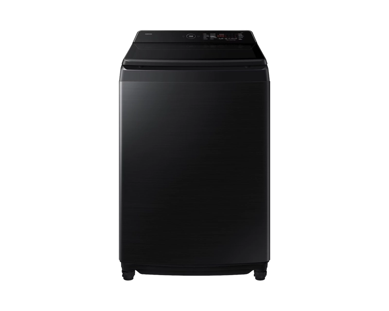 LAVADORA SAMSUNG CARGA SUPERIOR 21 KG, NEGRO - 1