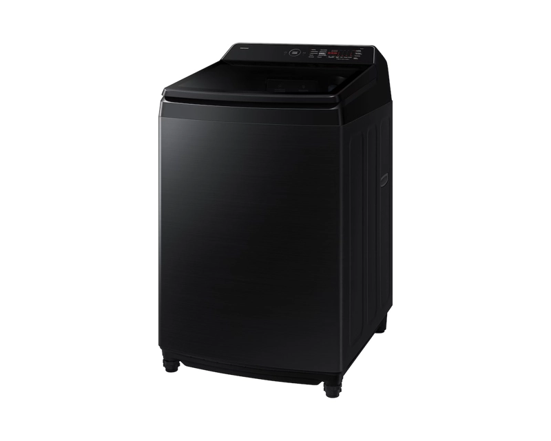 LAVADORA SAMSUNG CARGA SUPERIOR 21 KG, NEGRO - 2