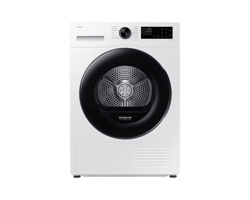 SECADORA 9KG BOMBA DE CALOR CON SMARTTHINGS - 1
