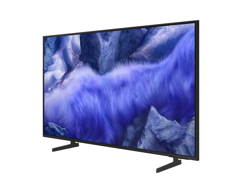 55  QLED QEF1 4K VISION AI SMART TV (2025) - 2