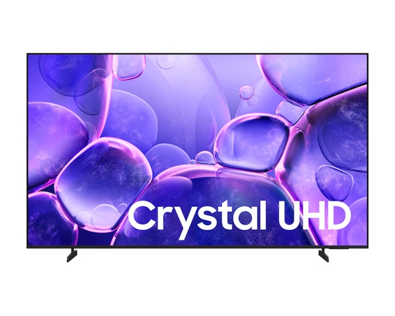 75' CRYSTAL UHD U8000F 4K SMART TV - 1