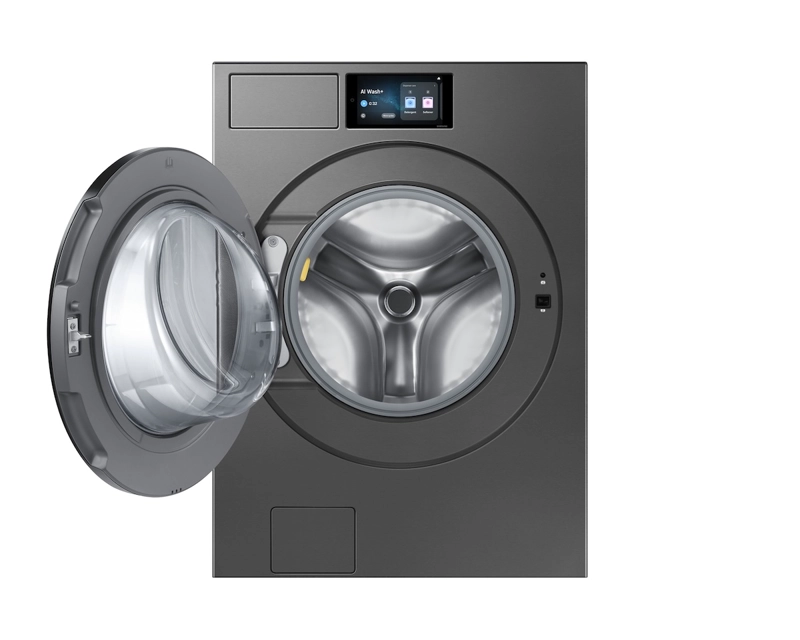 LAVADORA SAMSUNG BESPOKE AI 25 KG - CARGA FRONTAL - 4
